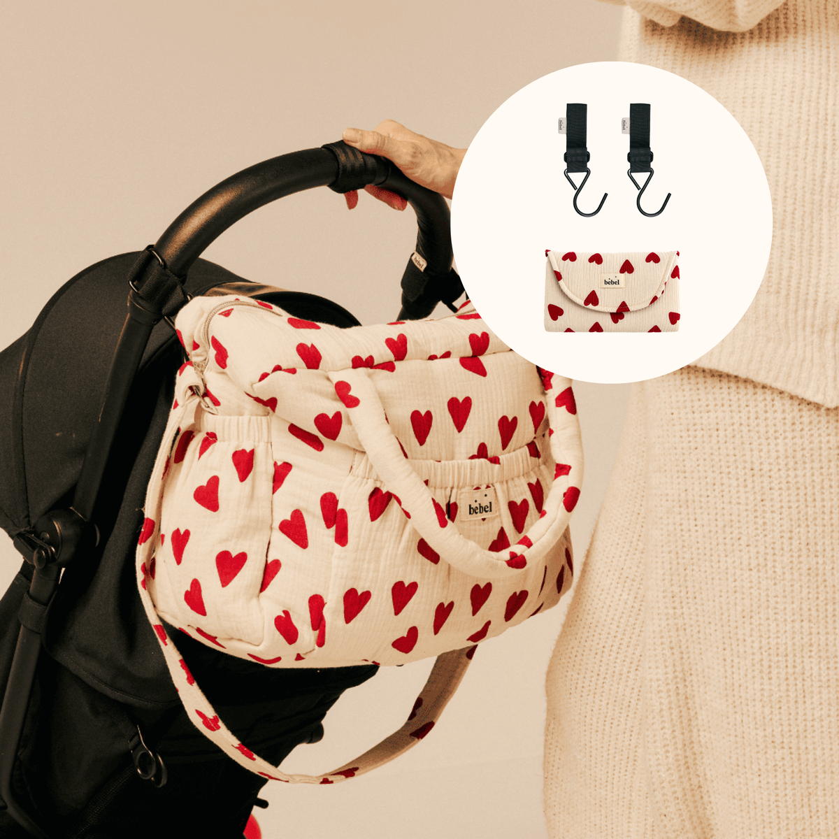 Pack Comme un bonbon - Coeur