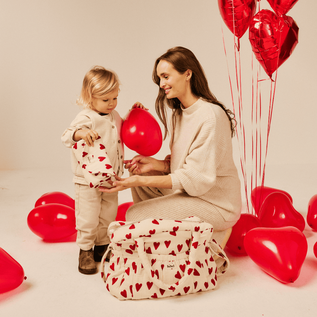 Comme un bonbon - Coeur