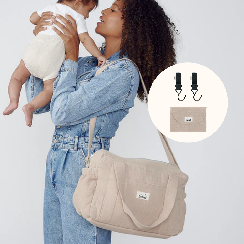 Pack Middle - Effet lin