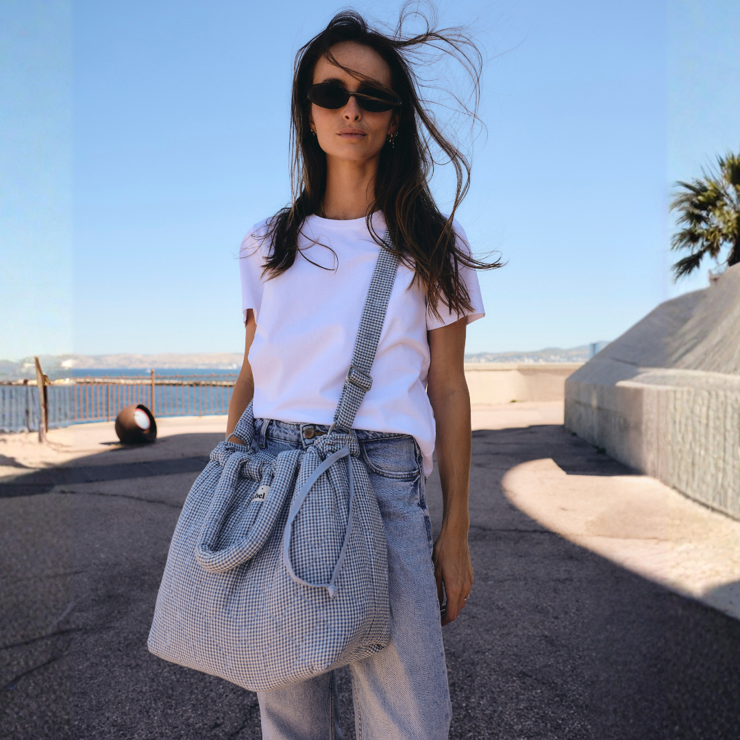 Vichy Bleu